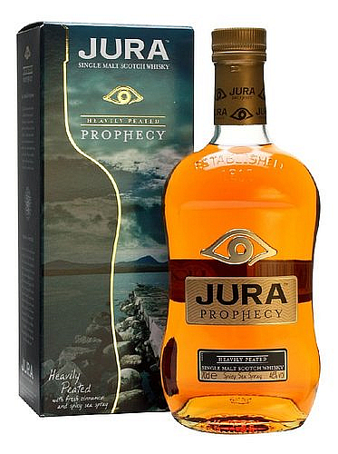 Whisky Jura Prophecy v papírové krabičce  46%0.20l