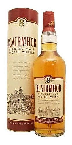 Blairmhor 8y           GT 40%0.70l