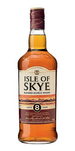 Isle of Skye 8y  40%0.70l