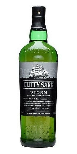 Whisky Cutty Sark Storm  40%0.70l