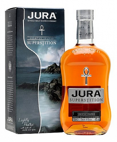 Whisky Jura Superstition GB 43%0.20l