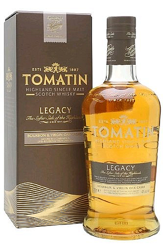 Whisky Tomatin Legacy  gB 43%0.70l