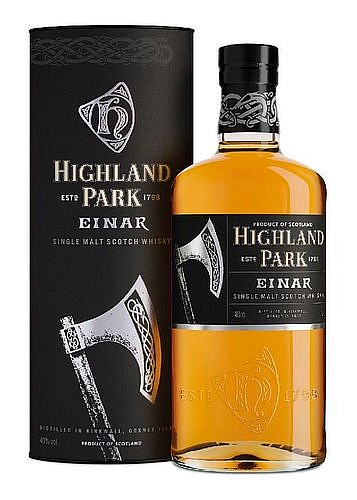 Whisky Highland Park Einar  gB 40%0.35l