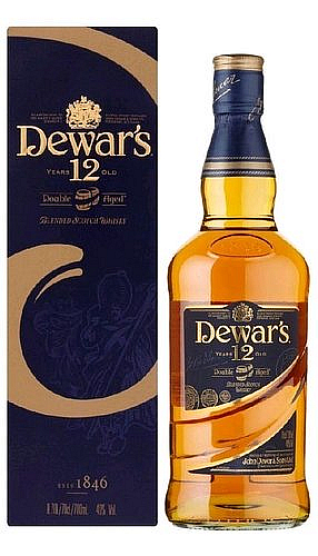 Whisky Dewars 12y Special old GB 40%0.70l