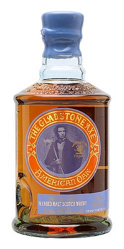 Whisky Gladstone AXE American Oak  41%0.70l