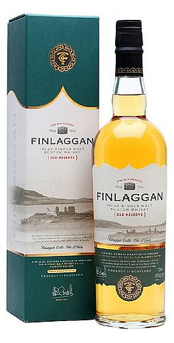 Whisky Finlaggan Old Reserve v krabičce  40%0.70l