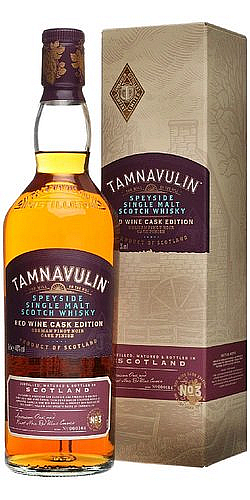 Whisky Tamnavulin Pinot noir cask  gB 40%0.70l