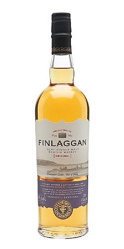 Whisky Finlaggan Original Peaty  40%0.70l