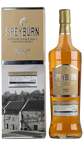 Whisky Speyburn Hopkins Reserve  gB 46%1.00l