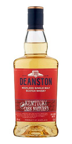 Whisky Deanston Kentucky Cask Matured  40%0.70l