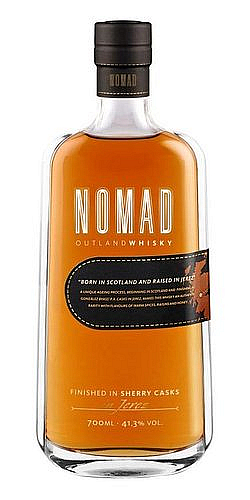 Whisky Nomad Outland Sherry Cask  41.3%0.70l