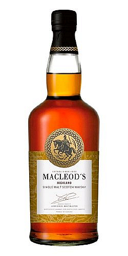 Whisky Macleods Highland  40%0.70l