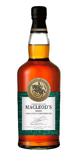 Whisky Macleods Island  40%0.70l