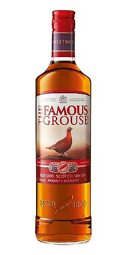 Whisky Famous Grouse Portwood  gB 40%1.00l