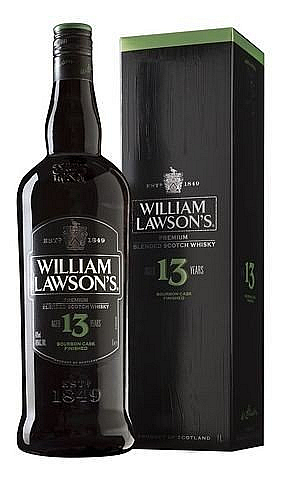 Whisky William Lawsons 13y       40%1.00l