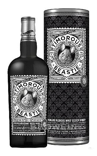 Whisky Timorous Beastie  gB 46.8%0.70l