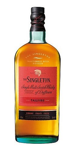 Whisky Singleton Tailfire        40%0.70l