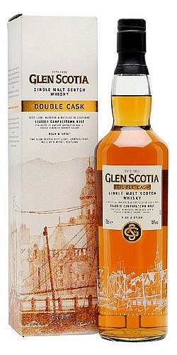 Whisky Glen Scotia Double PX cask ed.2021  gB 46%0.70l