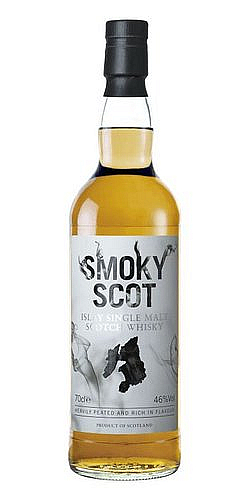 Whisky Smoky Scot  46%0.70l