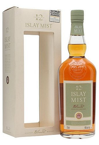 Whisky Islay Mist 12y  gB 40%0.70l