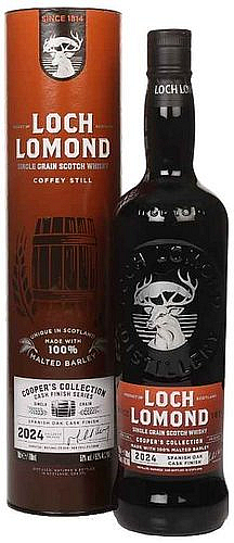 Whisky Loch Lomond Coopers Selection 2024  gT 50%0.70l