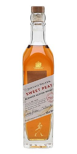 Whisky J.Walker Blenders Sweet Peat  40.8%0.50l