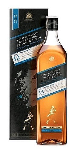 Whisky J.Walker Origin Islay  gB 42%0.70l