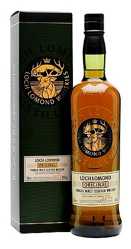 Whisky Loch Lomond Original OLD  gB 40%1.00l