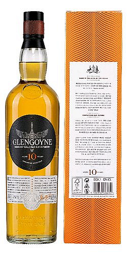 Whisky Glengoyne 10y  gT 40%0.70l