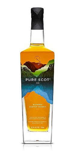 Bladnoch Pure Scot                                        gB 40%0.70l