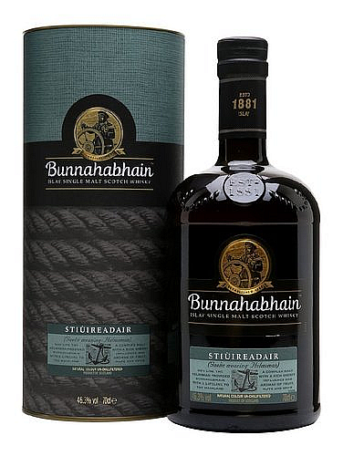 Whisky Bunnahabhain Stiuiredai  gT 46.3%0.70l