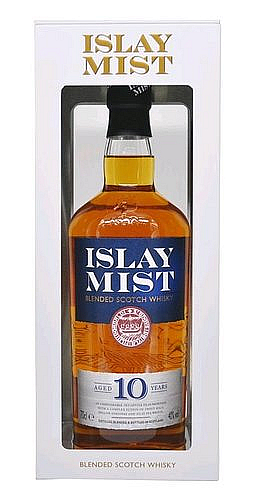 Whisky Islay Mist 10y  TIN 40%0.70l