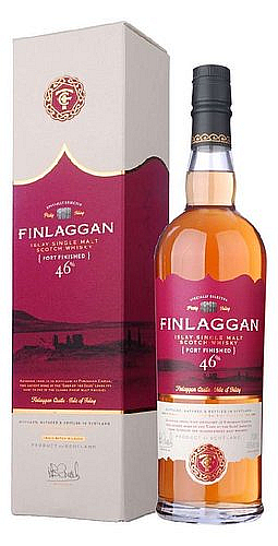 Whisky Finlaggan Portwood  gB 46%0.70l