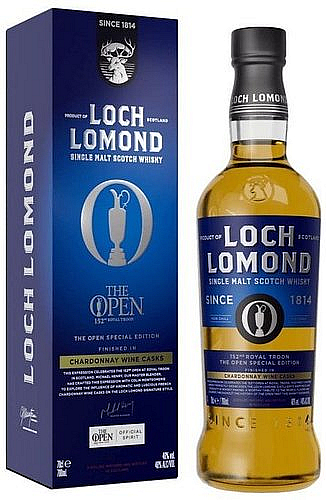 Whisky Loch Lomond Open 2024 152 Royal Troon  gB 46%0.70l