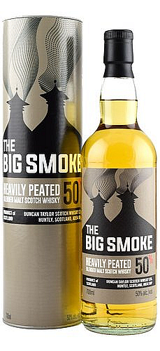 Whisky the Big Smoke Duncan Taylor  gT 50%0.70l