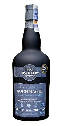 Whisky Lost distillery Auchnagie Classic  43%0.70l