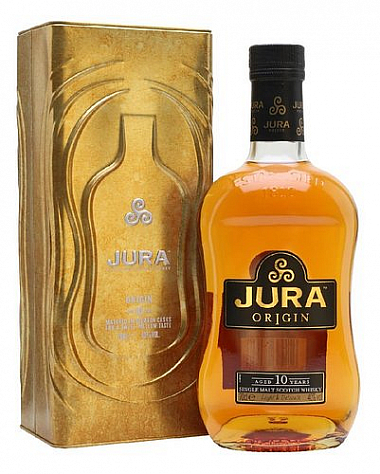 Whisky Jura 10y Origin  TIN 40%0.70l