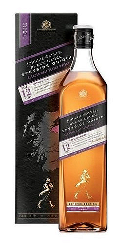 Whisky J.Walker Origins Speyside    GB 42%1.00l