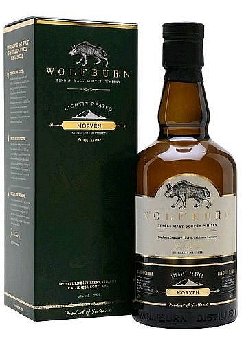 Whisky Wolfburn Morven  gB 46%0.70l