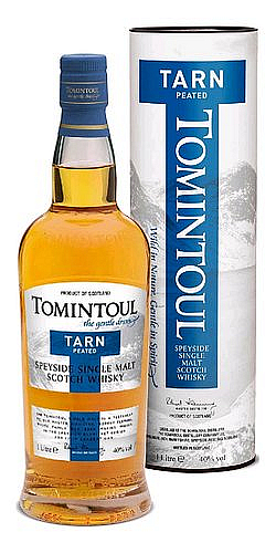 Whisky Tomintoul Tarn Peated  gT 40%1.00l