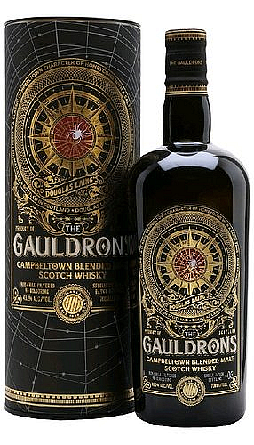 Whisky Douglas Laing Gauldrons b.4  gT 46.2%0.70l