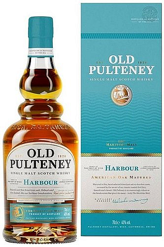 Whisky Old Pulteney Harbour  gB 40%0.70l