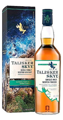 Whisky Talisker Skye edition   GB 45.8%1.00l