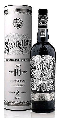 Whisky Hunter Laing Scarabus 10y  gB 46%0.70l