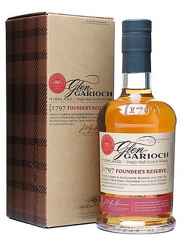 Whisky Glen Garioch Founders  gB 48%1.00l