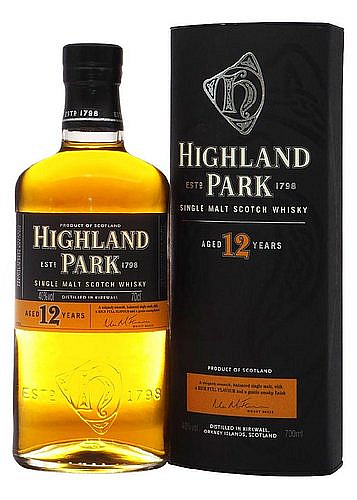 Whisky Highland Park 12y Old  GB 40%0.70l