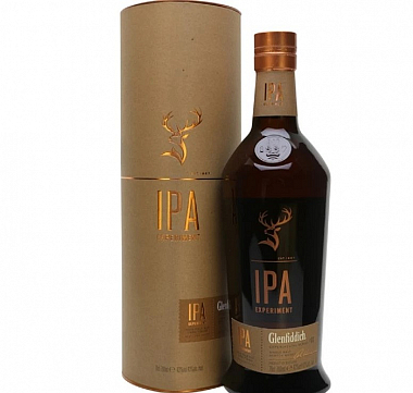 Whisky Glenfiddich IPA v tubě  43%0.70l