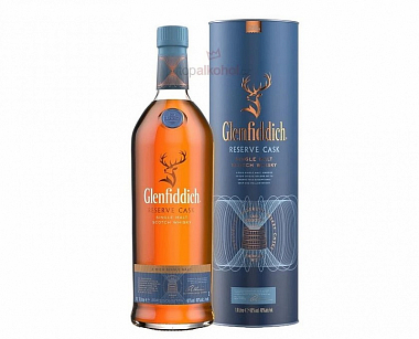 Whisky Glenfiddich Reserve 2. gT 40%1.00l