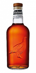 Whisky Naked Famous Grouse holá lahev  40%0.70l