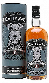 Scallywag 100% Sherry 10y  gT 46%0.70l